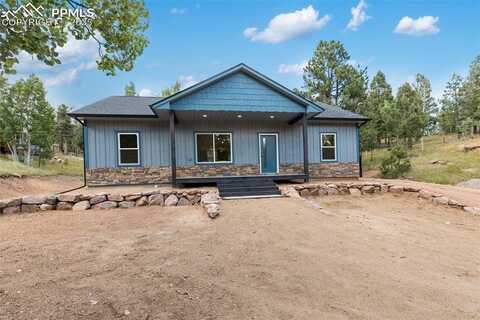237 Columbine Road, Woodland Park, CO 80863