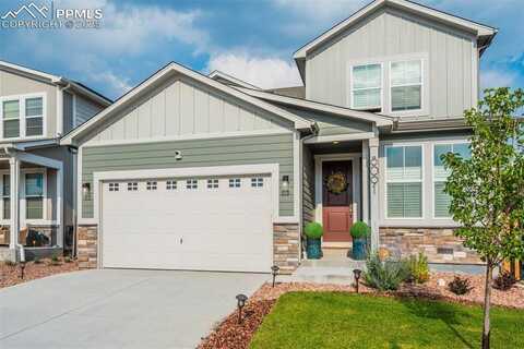 8091 Goldenray Place, Colorado Springs, CO 80908