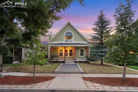 446 N Prospect Street, Colorado Springs, CO 80903