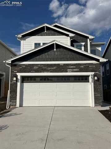8635 Blue Feather Loop, Colorado Springs, CO 80908
