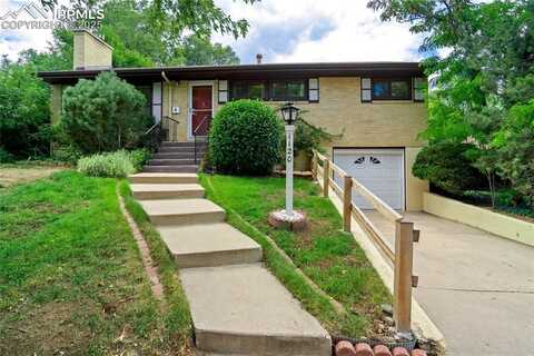 1120 N Logan Avenue, Colorado Springs, CO 80909