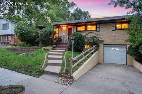 1120 N Logan Avenue, Colorado Springs, CO 80909