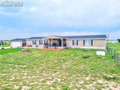 21406 Chesley Drive, Calhan, CO 80808