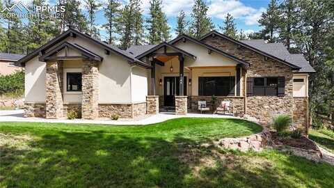 8280 Bannock Drive, Larkspur, CO 80118