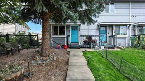 1971 Mineola Street, Colorado Springs, CO 80915