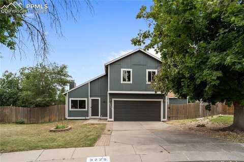 3225 Gothic Place, Colorado Springs, CO 80917