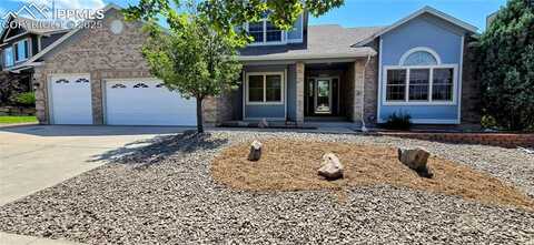2715 Heathrow Drive, Colorado Springs, CO 80920