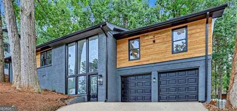 4764 Manly Court, Stone Mountain, GA 30088