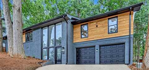 4764 Manly Court, Stone Mountain, GA 30088