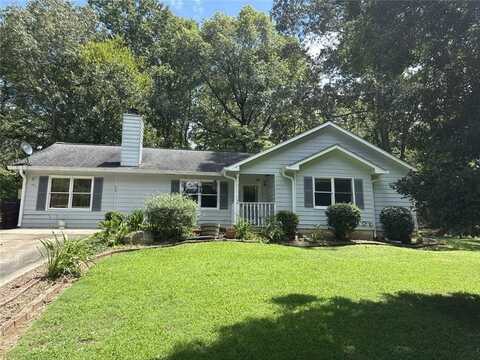 116 Shadow Lane, Dawsonville, GA 30534