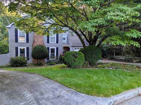 1116 Santa Fe Station, Dunwoody, GA 30338