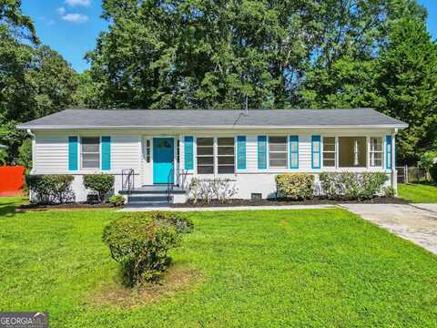 6364 Arthur Drive, Lithia Springs, GA 30122