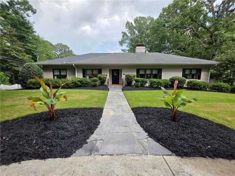 191 Chamlee Lane Lane, Canton, GA 30114