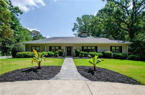 191 Chamlee Lane, Canton, GA 30114