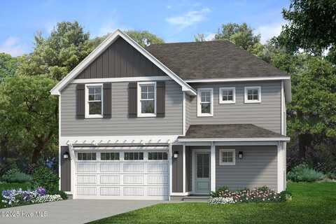 608 Chambers Drive, Southern Pines, NC 28387