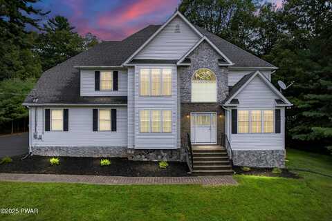 186 Oak Ridge Drive, Milford, PA 18337