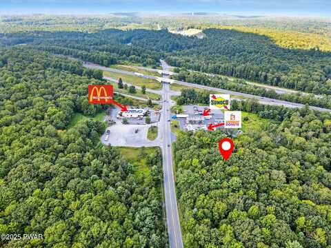 Route 739, Lords Valley, PA 18428