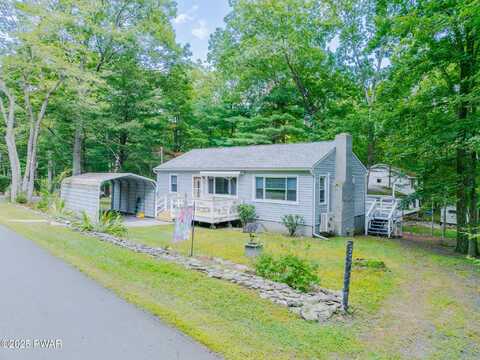 100 Palm Drive, Dingmans Ferry, PA 18328