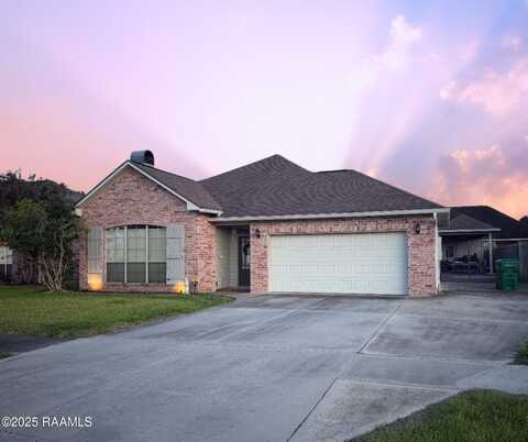108 Lahasky Drive, Youngsville, LA 70592