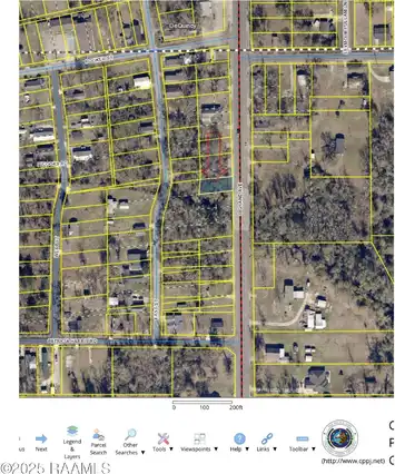 Tbd N Grand Avenue, Dequincy, LA 70633