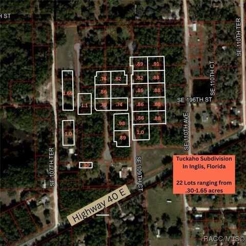 11151 Highway 40 E, Inglis, FL 34449