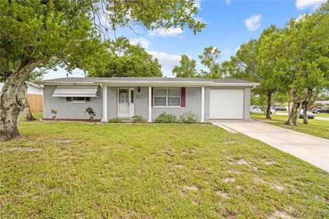 3640 Connon Drive, New Port Richey, FL 34652