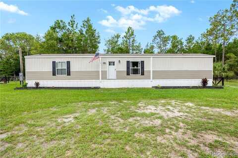 8444 W Jennifer Court, Crystal River, FL 34428