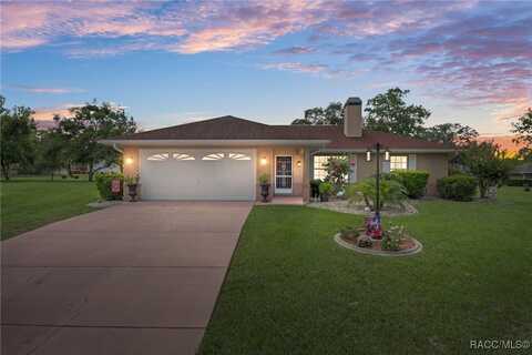 1106 N Brookhaven Terrace, Inverness, FL 34453
