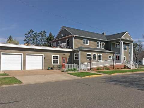 10603 California Avenue unit: 4, Hayward, WI 54843
