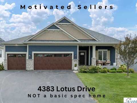 4383 Lotus Drive, Excelsior, MN 55331
