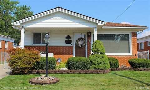 6564 Colonial Street, Dearborn Heights, MI 48127