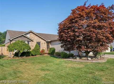 52873 D W Seaton Drive, New Baltimore, MI 48047