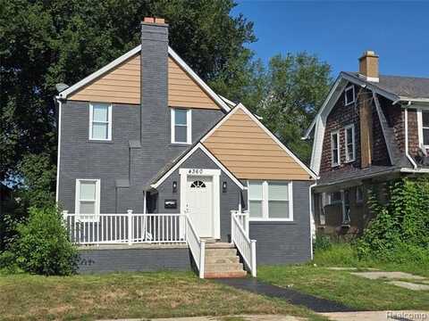 4360 Buckingham Avenue, Detroit, MI 48224