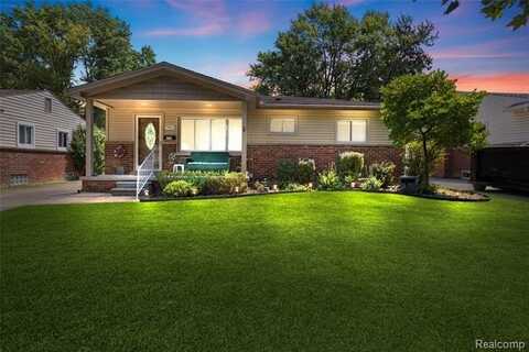 9015 Weddel Street, Taylor, MI 48180
