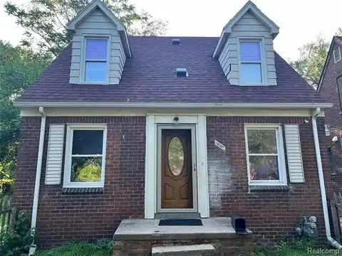 16187 Cruse Street, Detroit, MI 48235