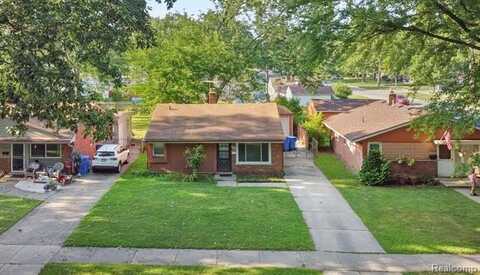 25016 Lehigh Street, Dearborn Heights, MI 48125