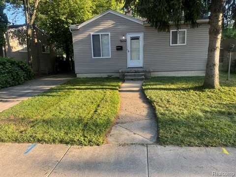 25623 DARTMOUTH Street, Dearborn Heights, MI 48125