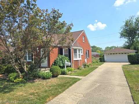 26532 Crystal Avenue, Warren, MI 48091