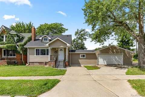9231 Sorrento Street, Detroit, MI 48228