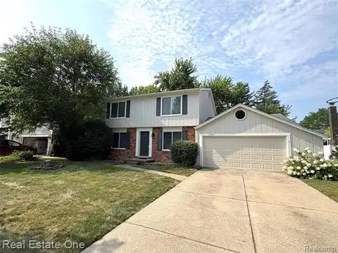 2584 Coral Drive, Troy, MI 48085