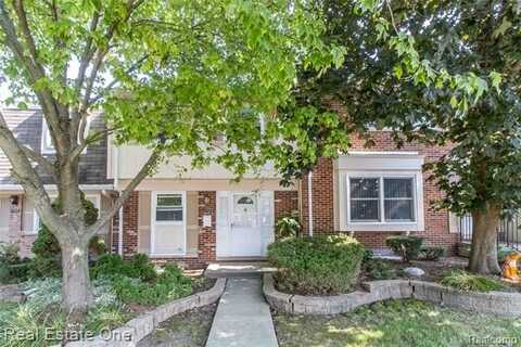 1704 Brentwood Drive, Troy, MI 48098