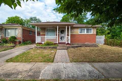 20181 Lumpkin Street, Detroit, MI 48234