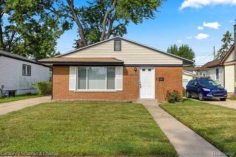 25135 Dale Street, Roseville, MI 48066