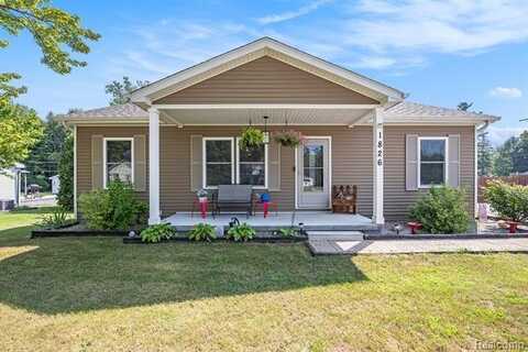 1826 Marlette Road, Smiths Creek, MI 48074
