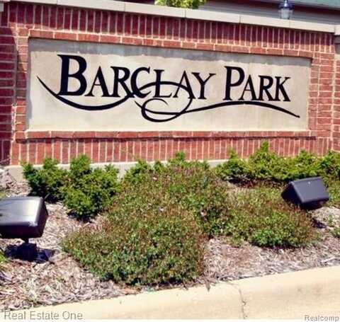 2736 BARCLAY Way NE, Ann Arbor, MI 48105