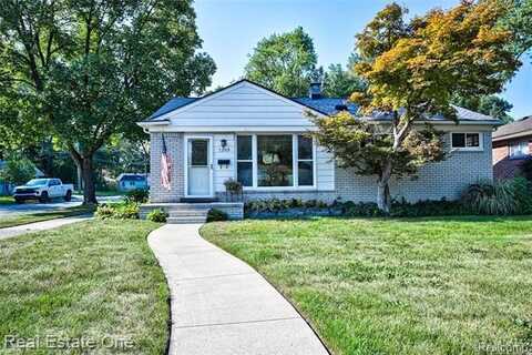 1203 Hickory Avenue, Royal Oak, MI 48073