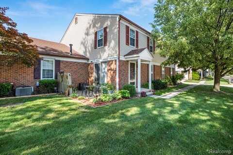 24613 Spring Lane, Harrison Township, MI 48045