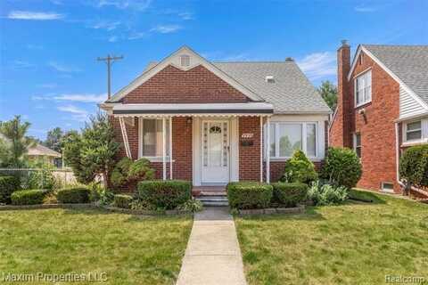 3939 Charles Street, Dearborn, MI 48126