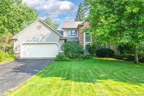 6338 Almond Lane, Clarkston, MI 48346