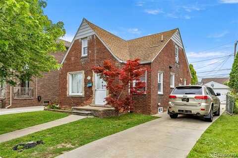 5270 STEADMAN Street, Dearborn, MI 48126